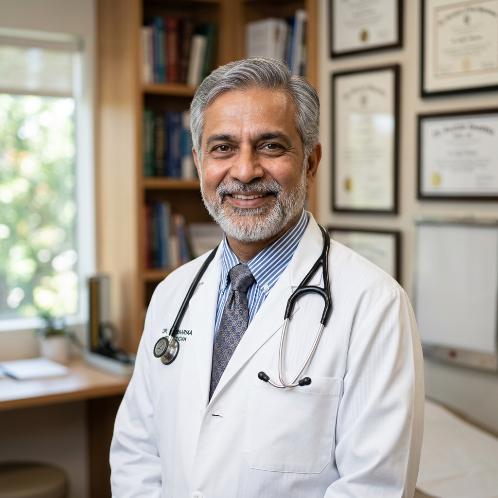 Dr. Nandkishor S. Panchal